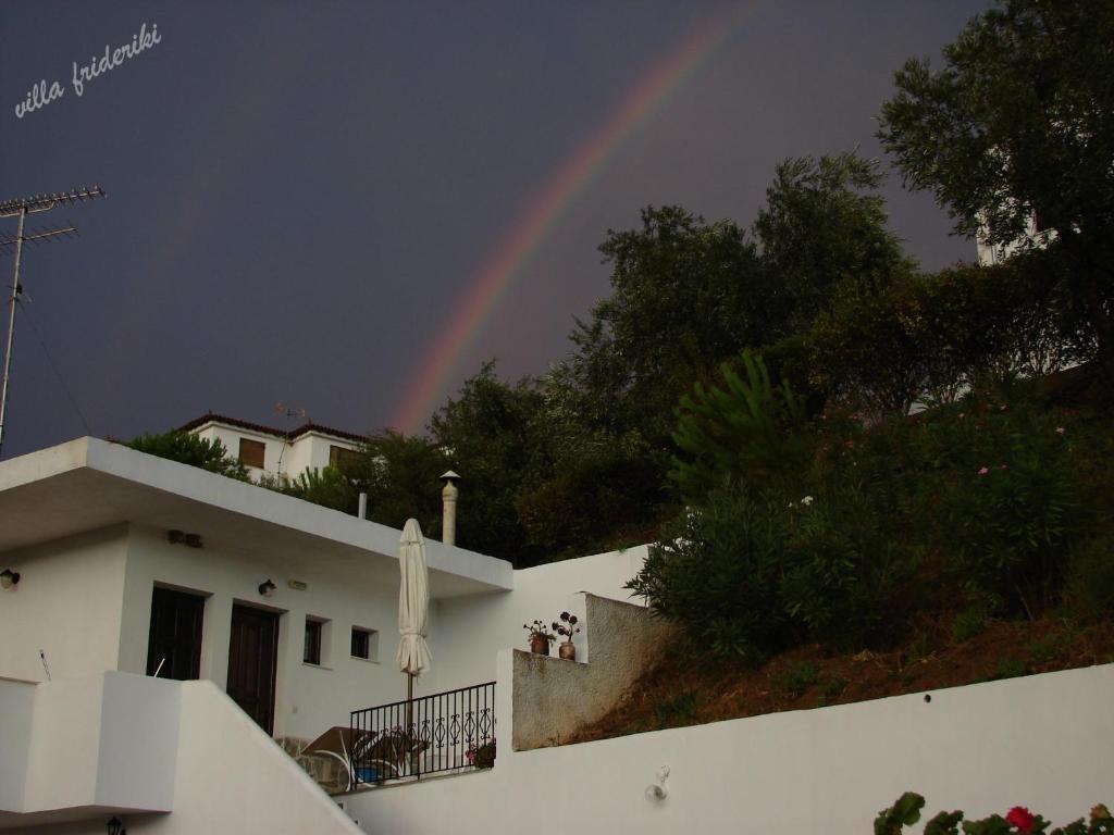 Villa Frideriki Agia Paraskevi  Cameră foto