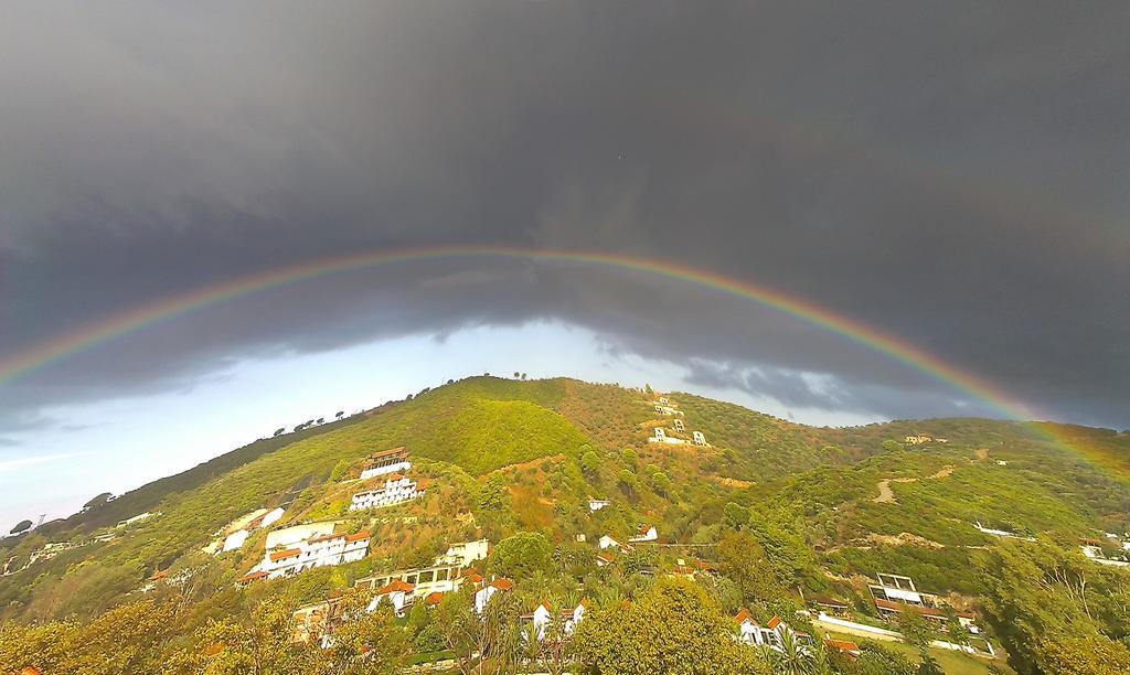 Villa Frideriki Agia Paraskevi  Cameră foto