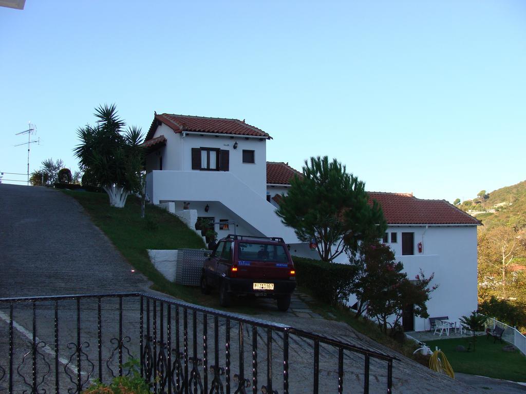 Villa Frideriki Agia Paraskevi  Exterior foto